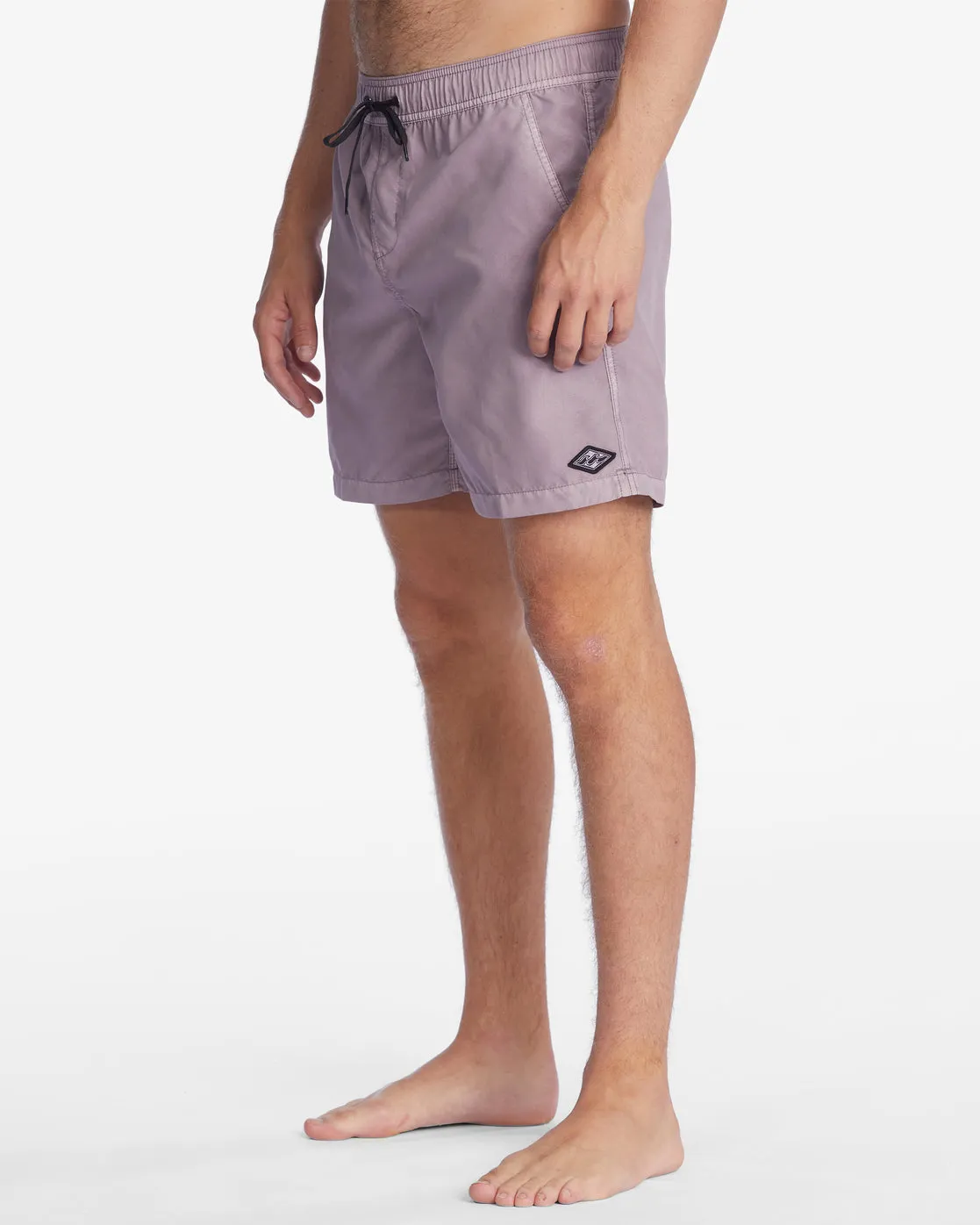 All Day Overdyed Layback Boardshorts 17" - Iris