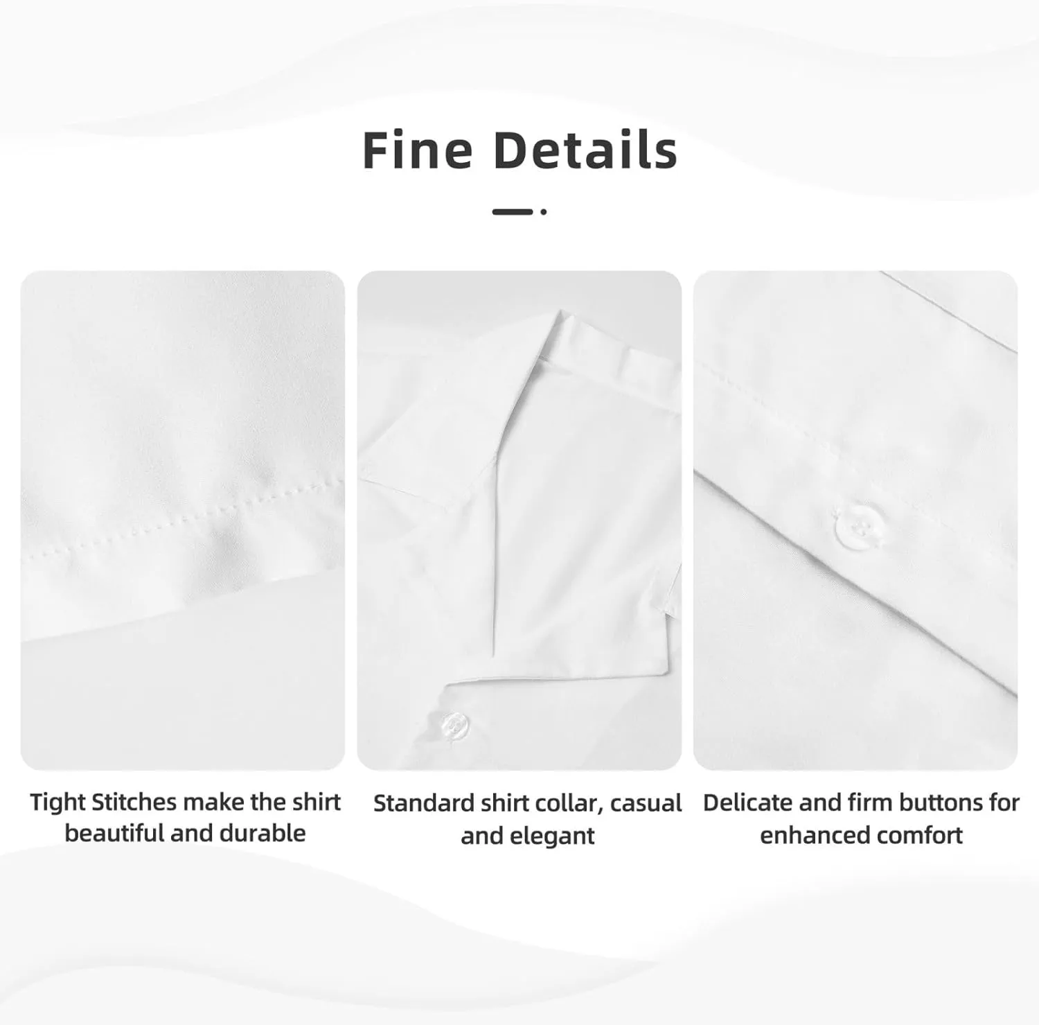 Black and White Polka Dot Print Men's Fashionable Cuban Collar Shirts for Tropical Parties and Casual Occasions