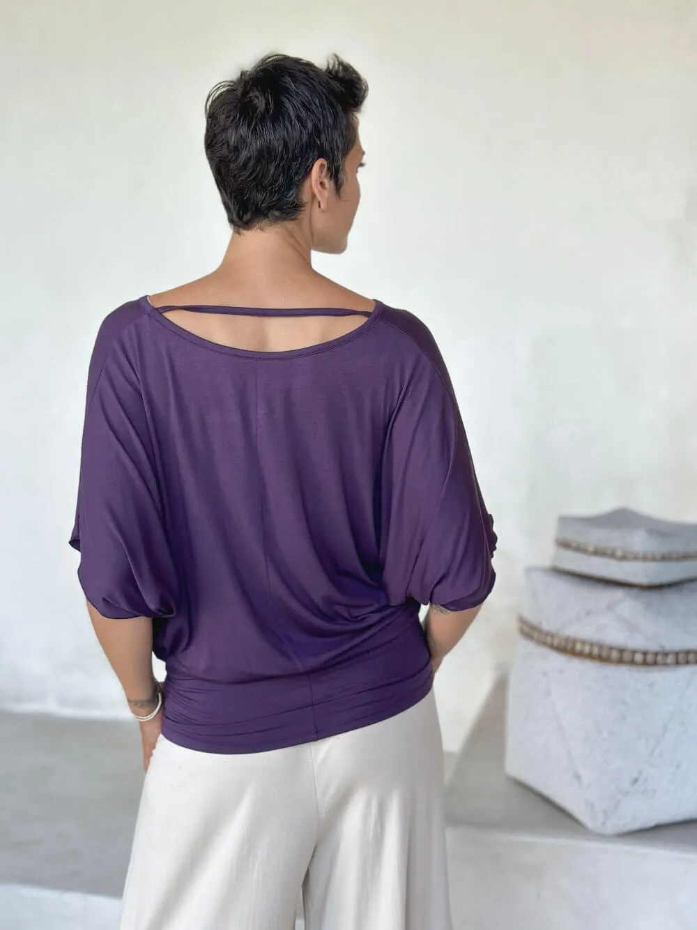 Gula Short Sleeve Top
