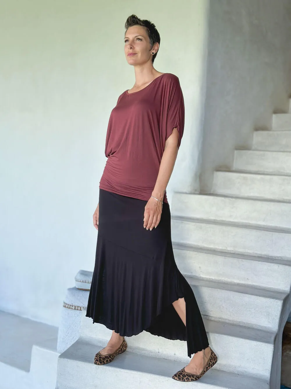 Gula Short Sleeve Top