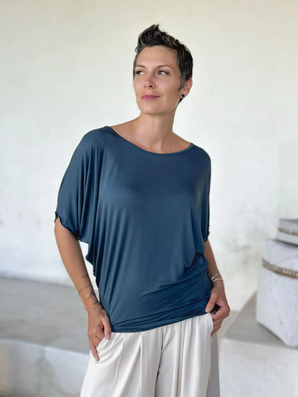 Gula Short Sleeve Top