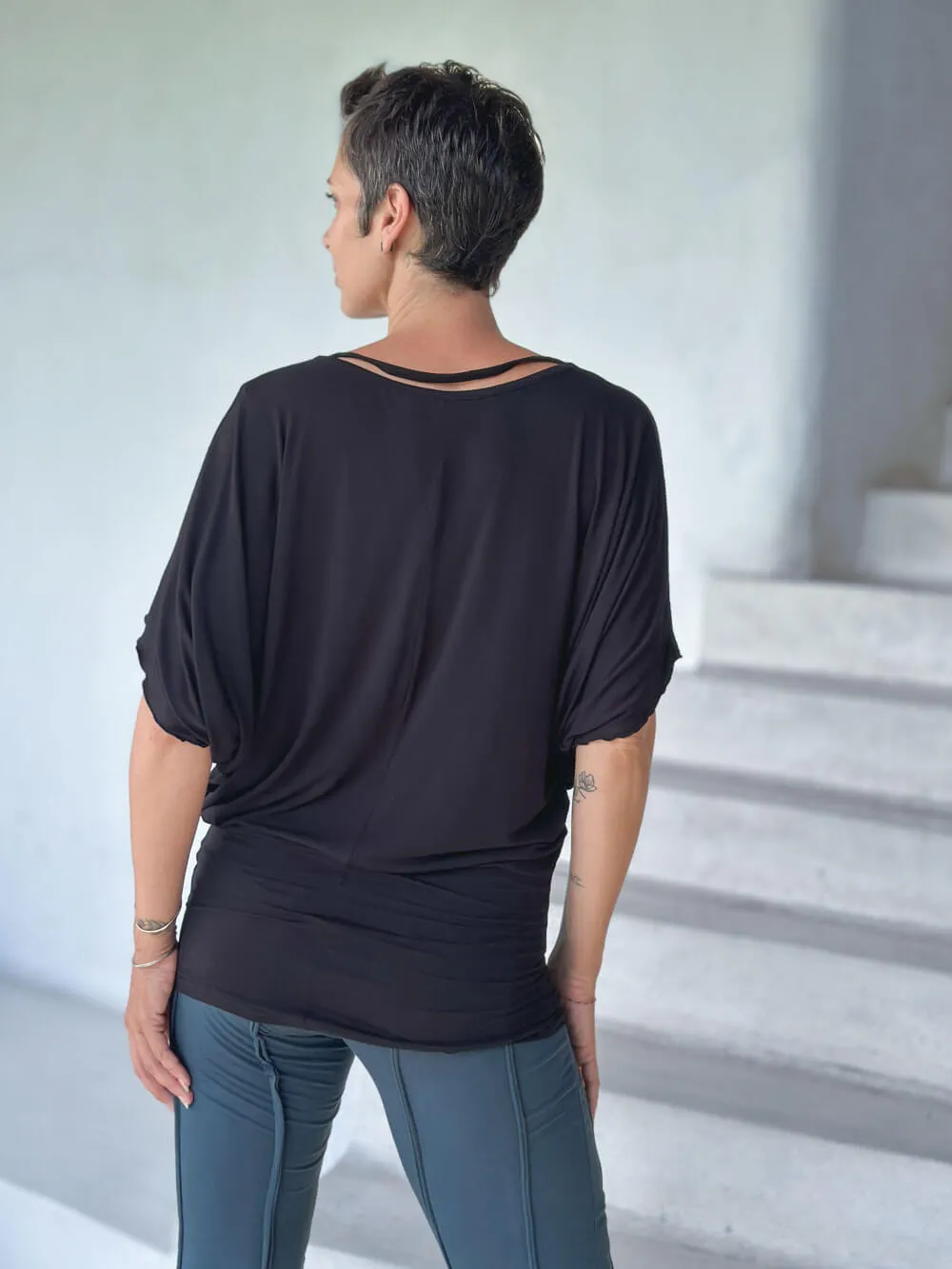 Gula Short Sleeve Top