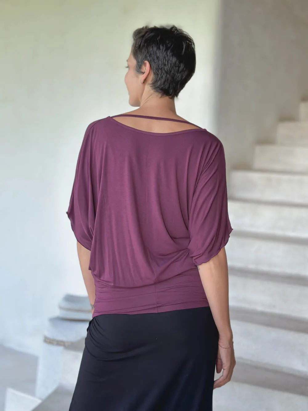 Gula Short Sleeve Top