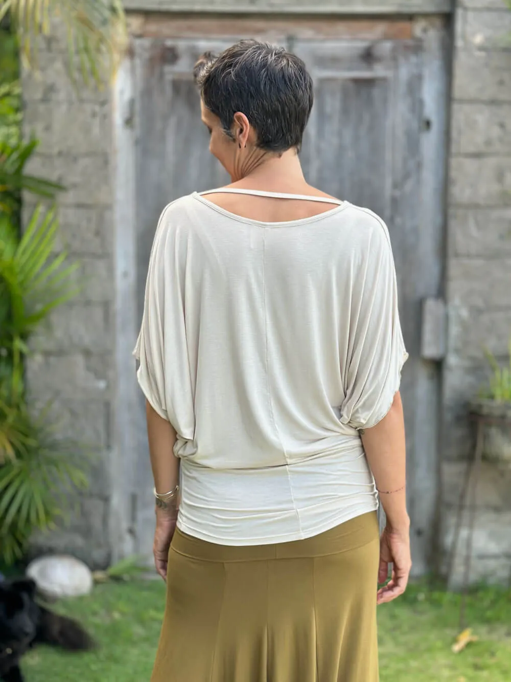 Gula Short Sleeve Top