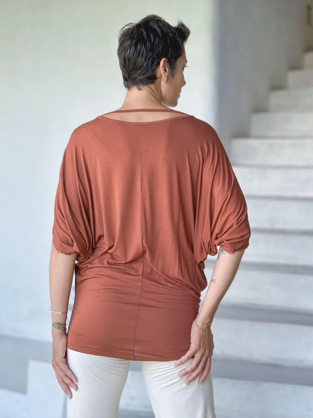 Gula Short Sleeve Top