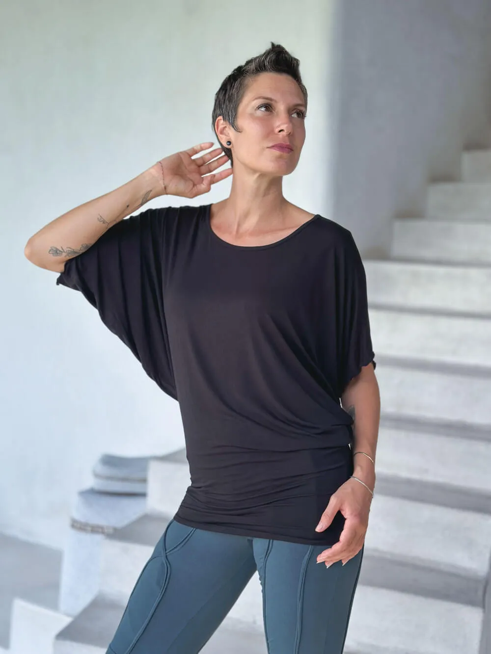 Gula Short Sleeve Top