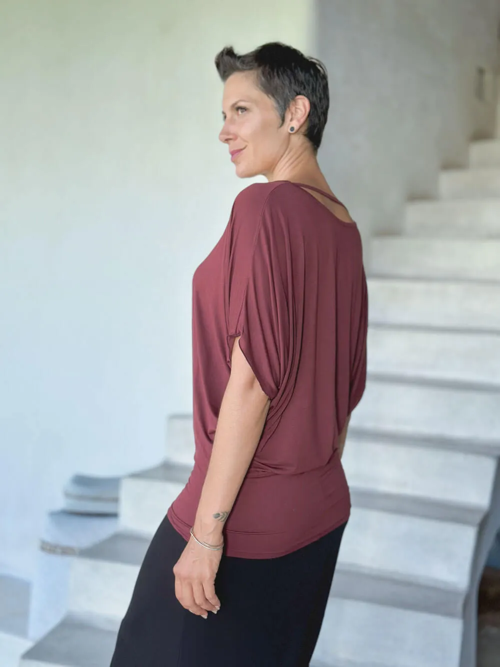 Gula Short Sleeve Top