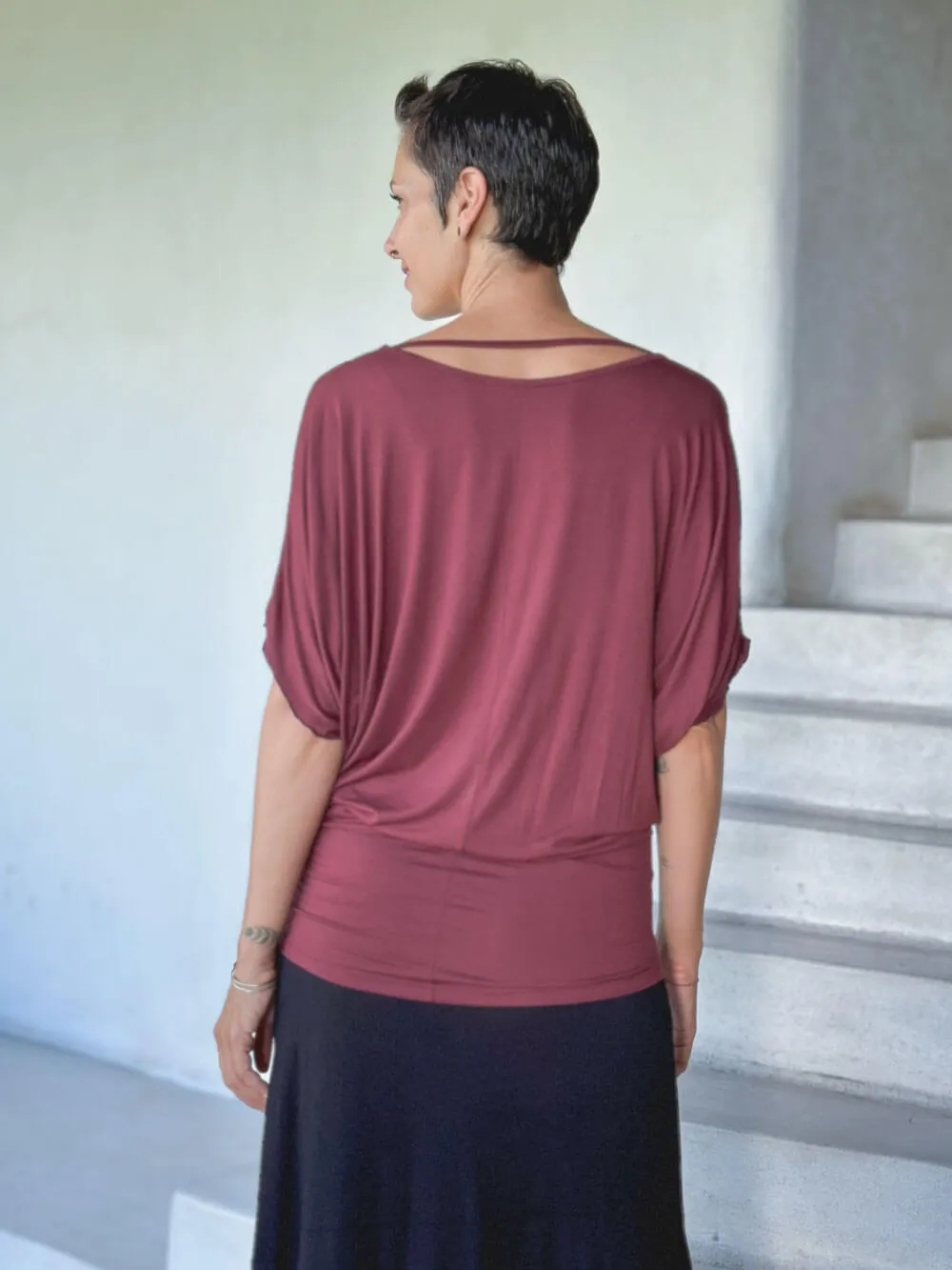 Gula Short Sleeve Top