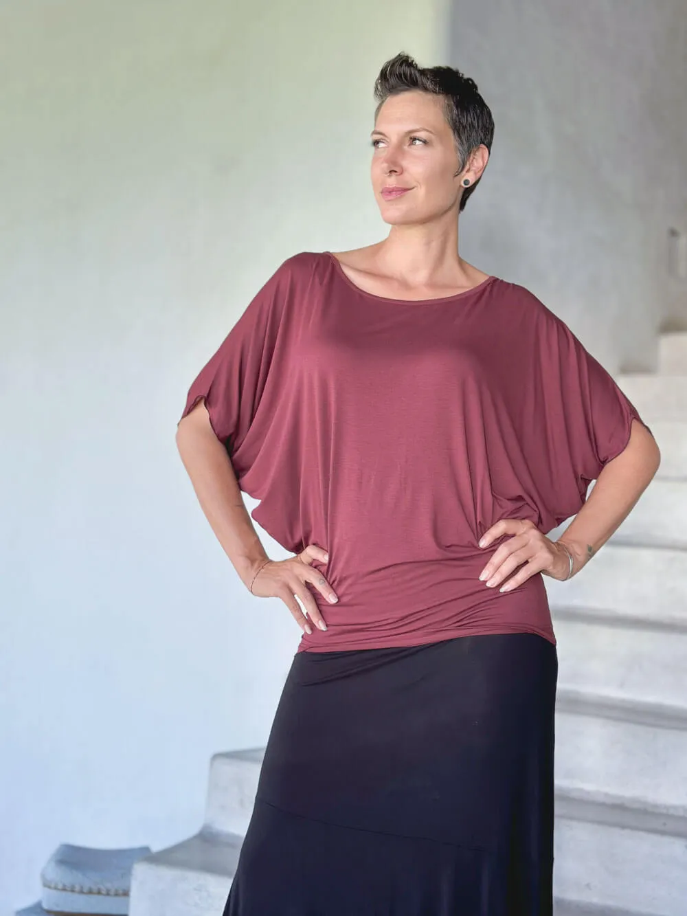 Gula Short Sleeve Top