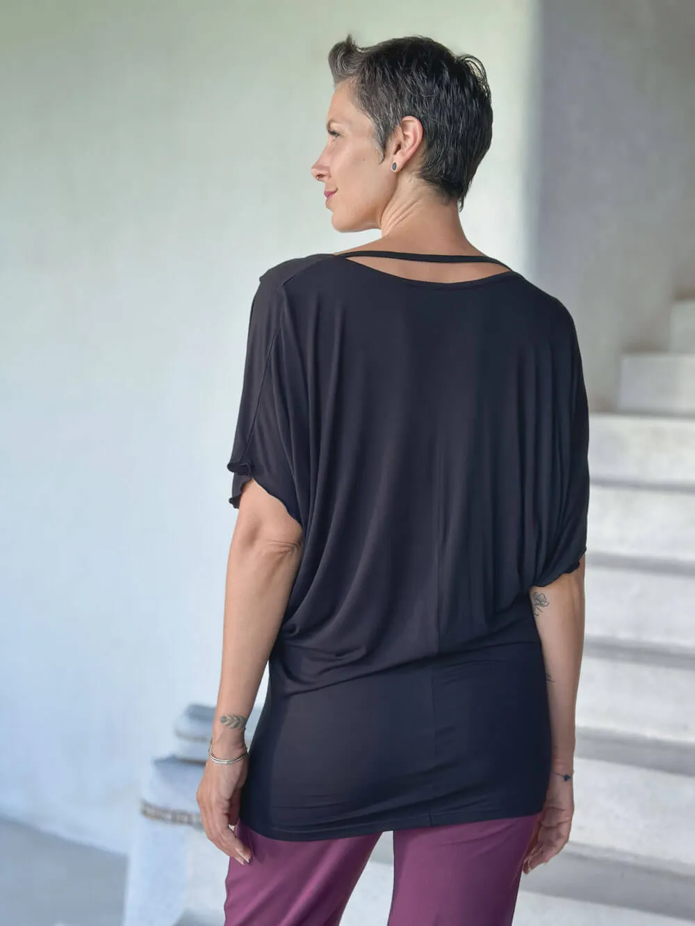 Gula Short Sleeve Top