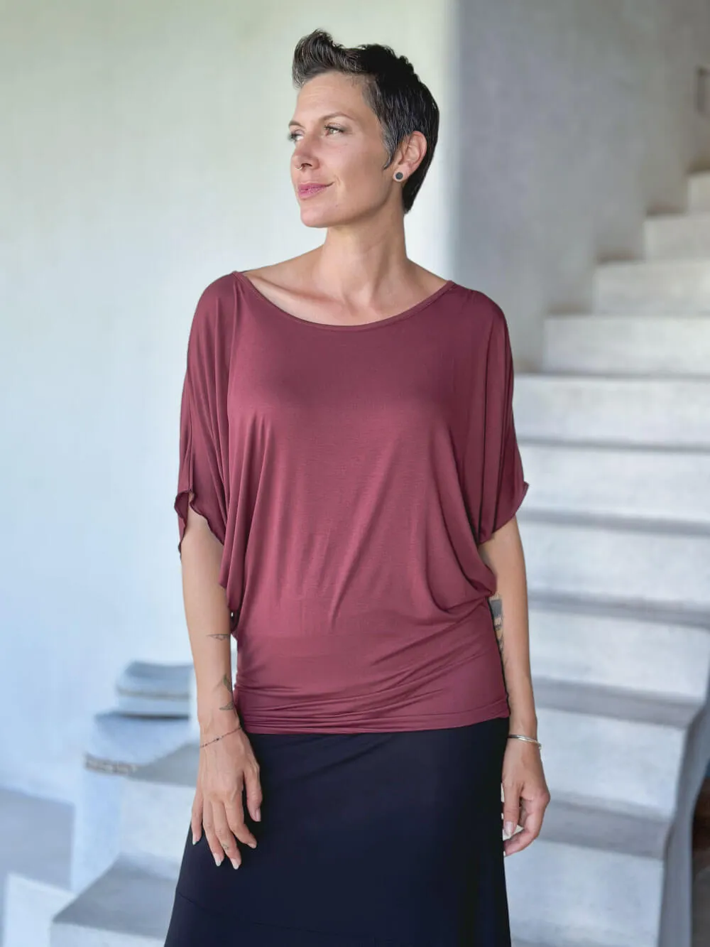 Gula Short Sleeve Top