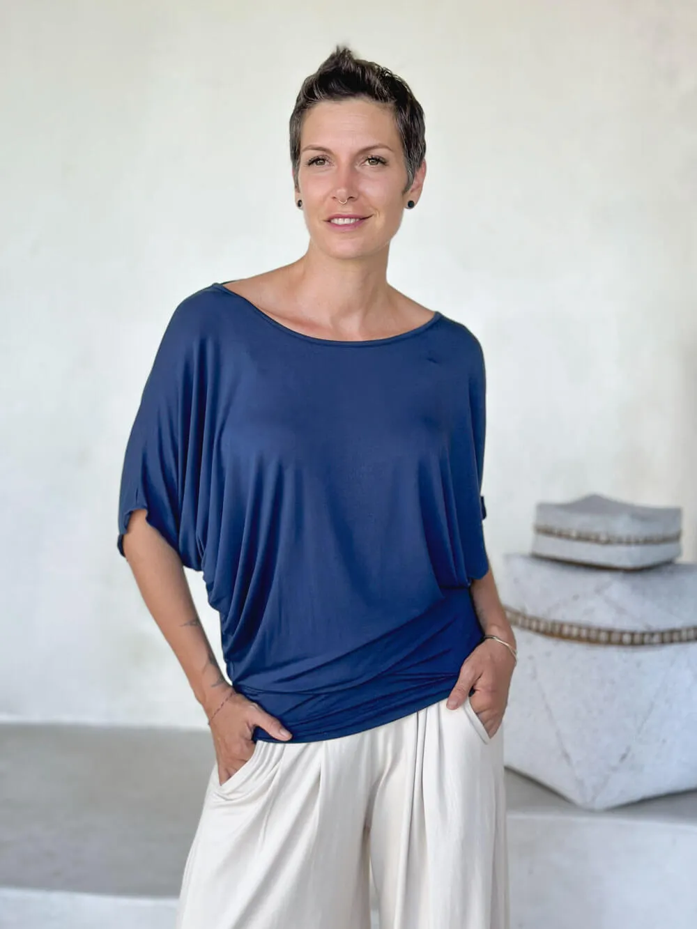 Gula Short Sleeve Top