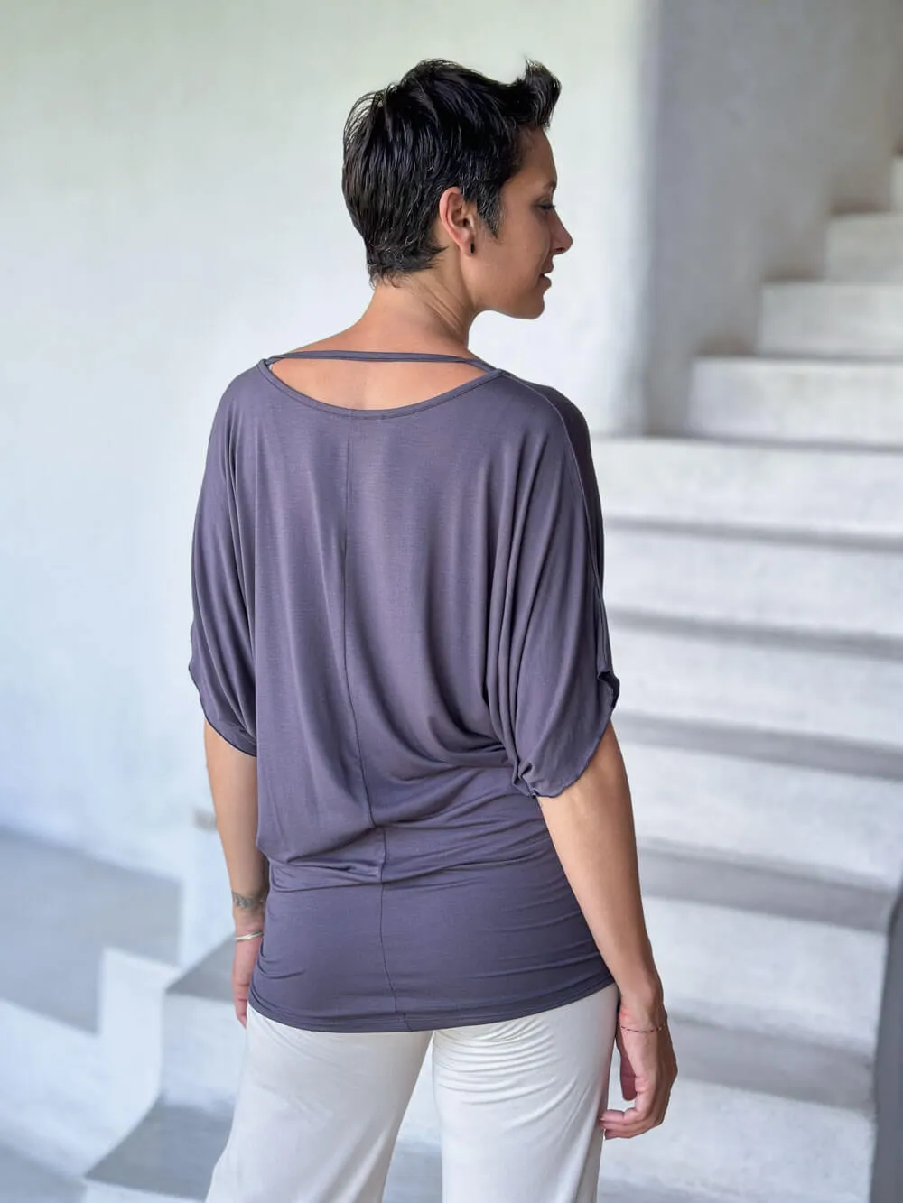 Gula Short Sleeve Top
