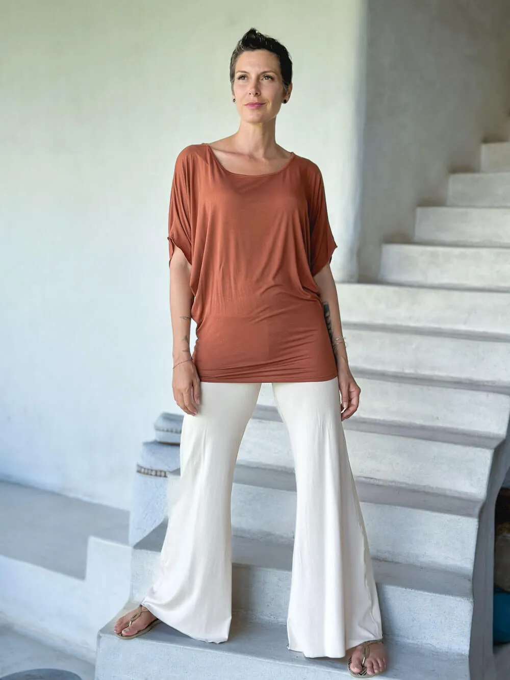 Gula Short Sleeve Top