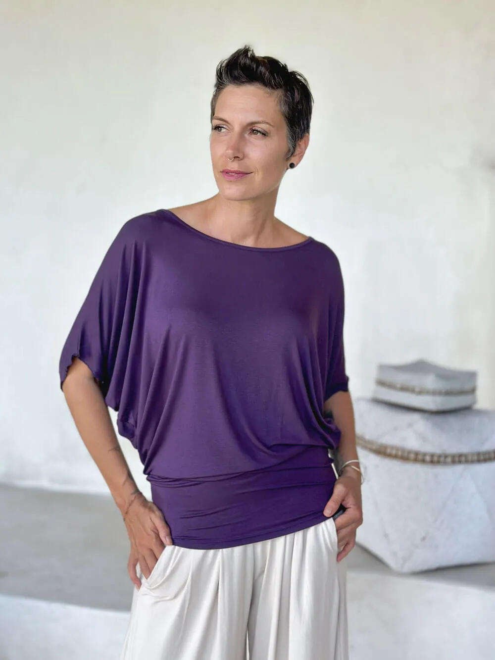 Gula Short Sleeve Top