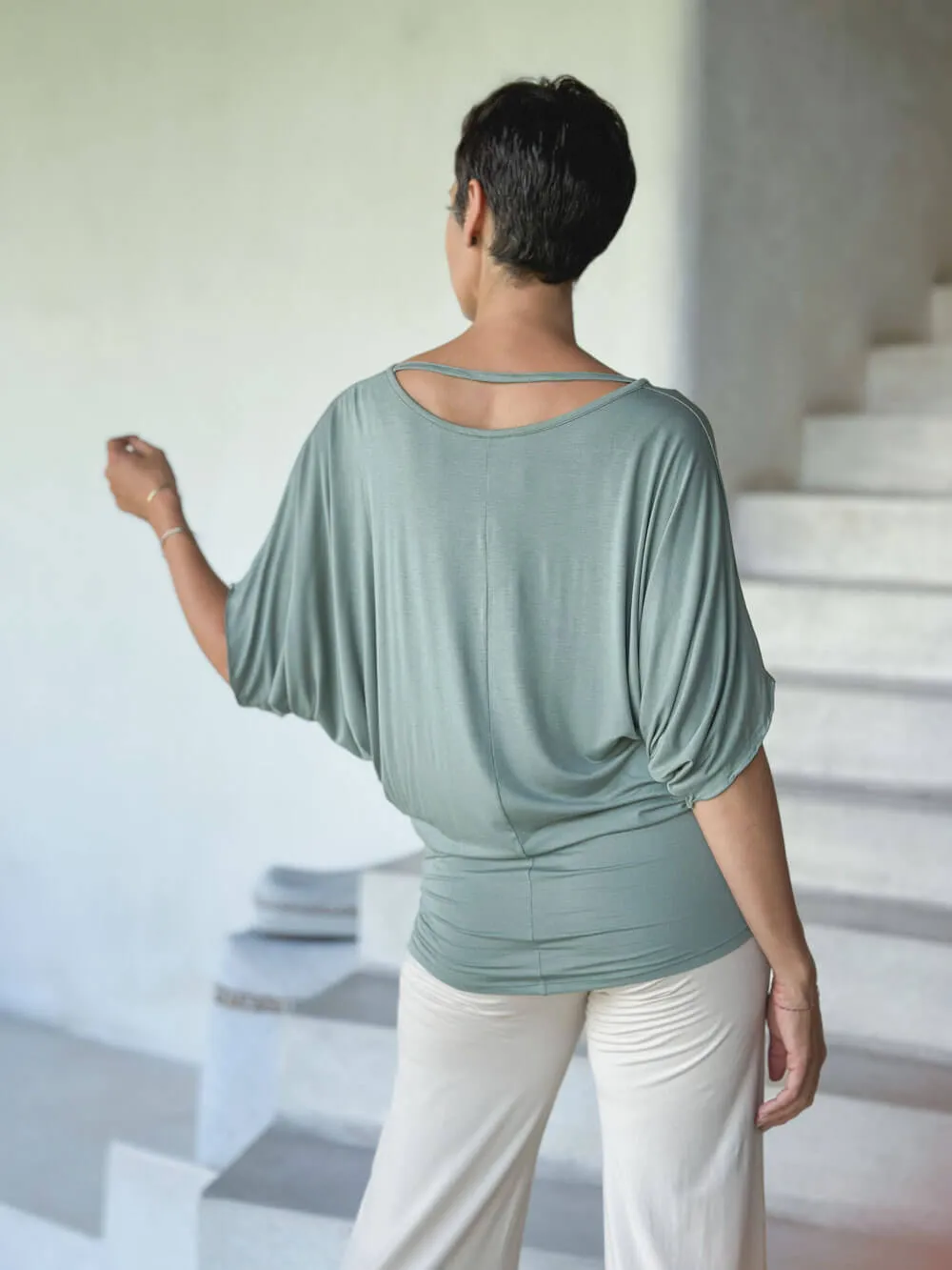 Gula Short Sleeve Top