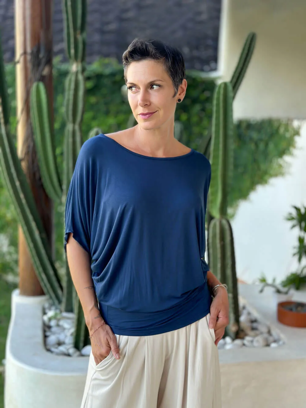 Gula Short Sleeve Top