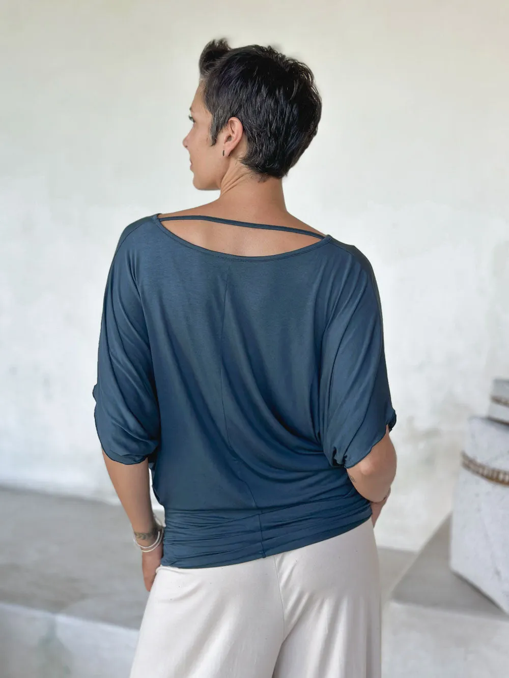 Gula Short Sleeve Top