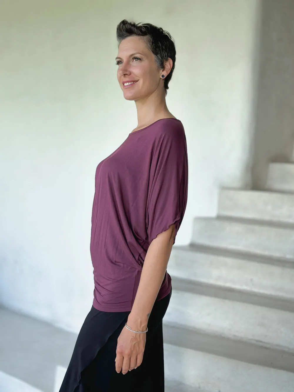 Gula Short Sleeve Top