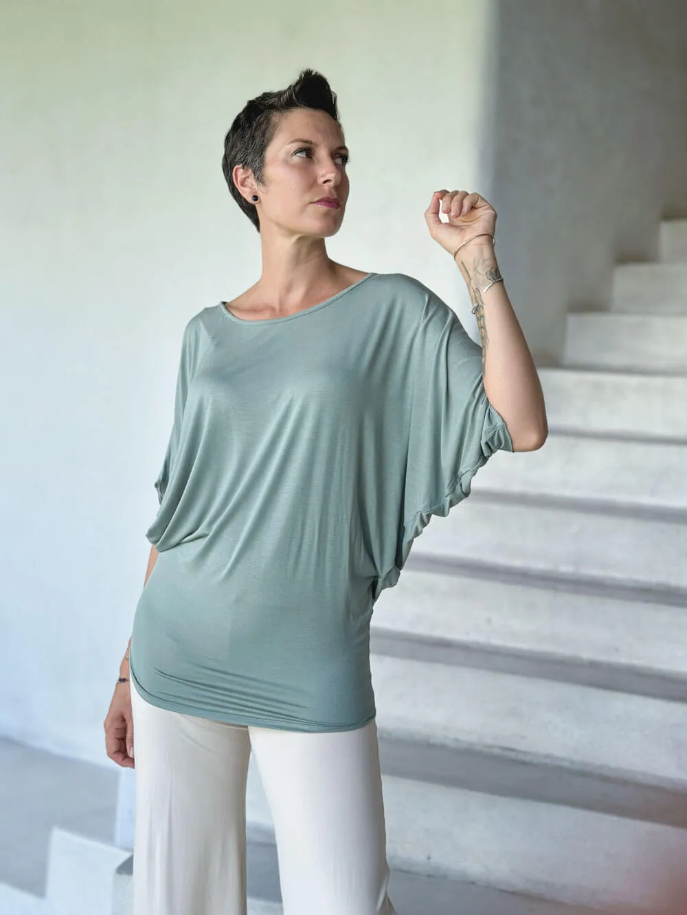 Gula Short Sleeve Top