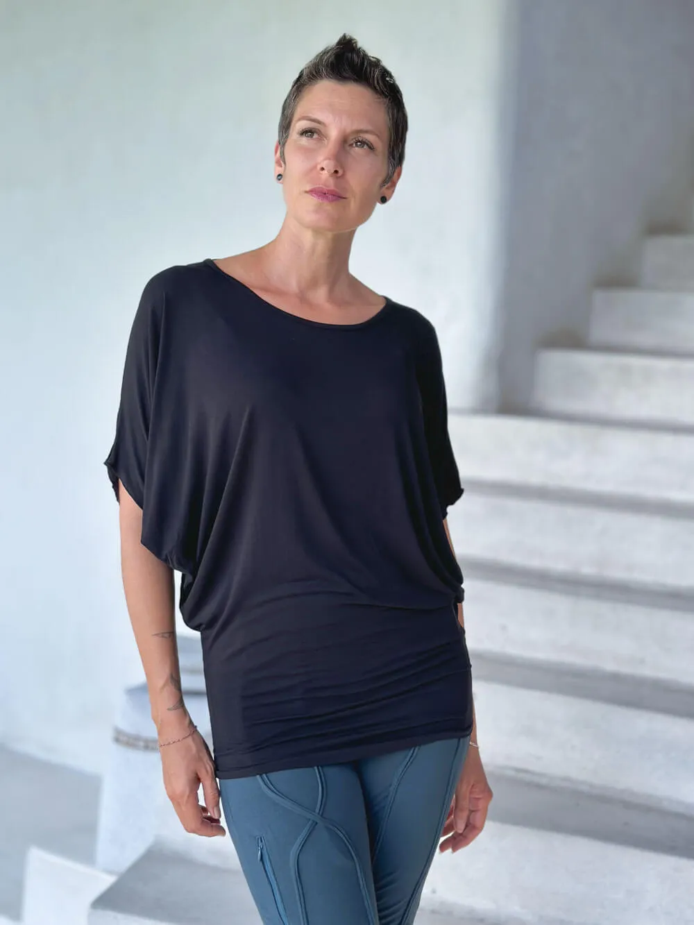 Gula Short Sleeve Top
