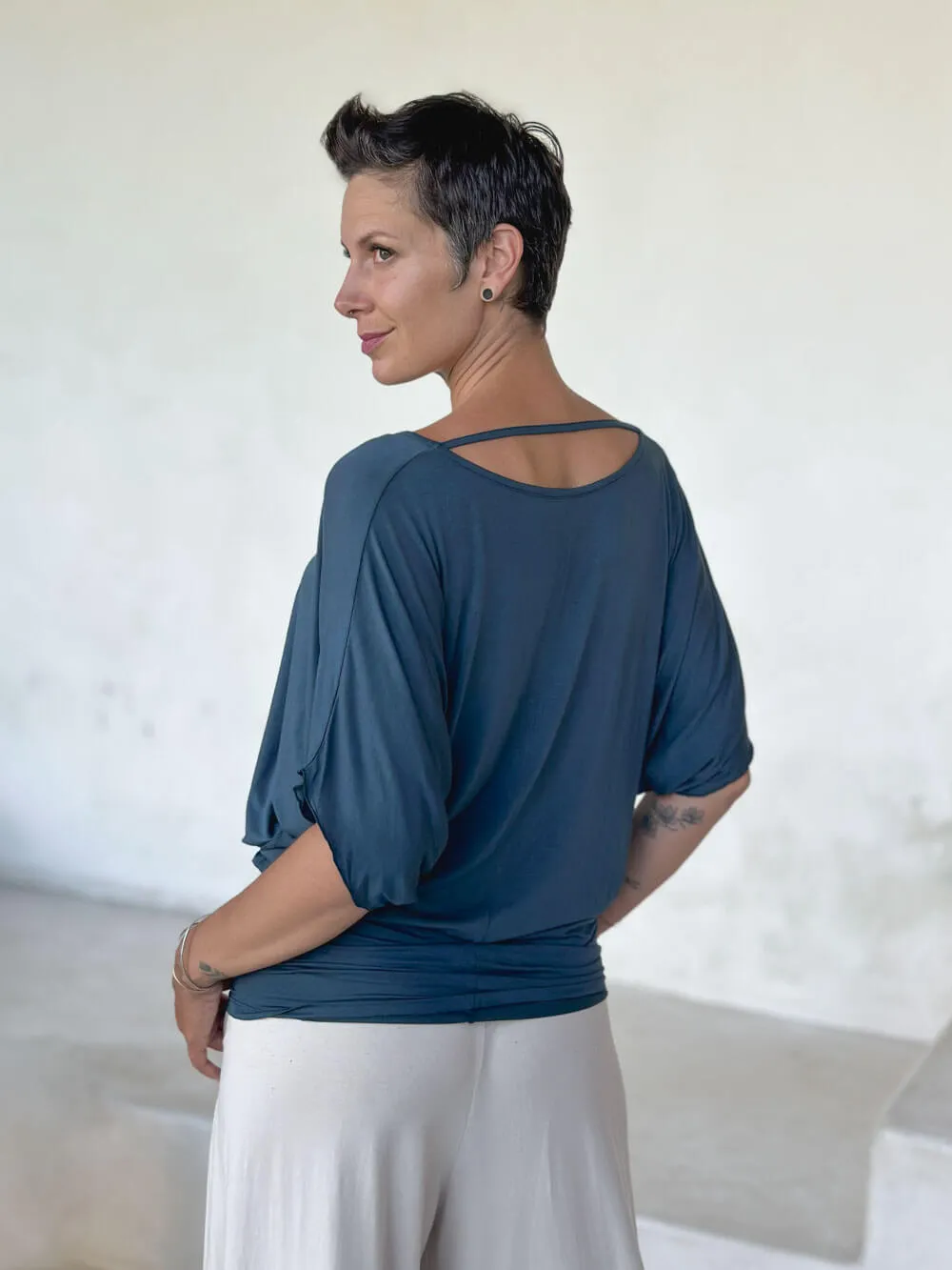 Gula Short Sleeve Top