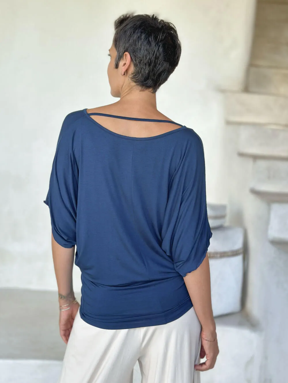 Gula Short Sleeve Top