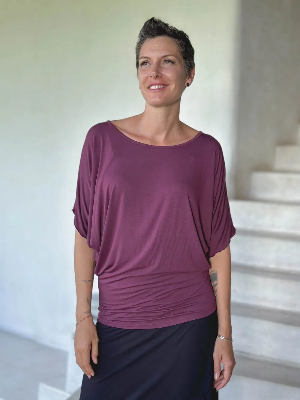 Gula Short Sleeve Top