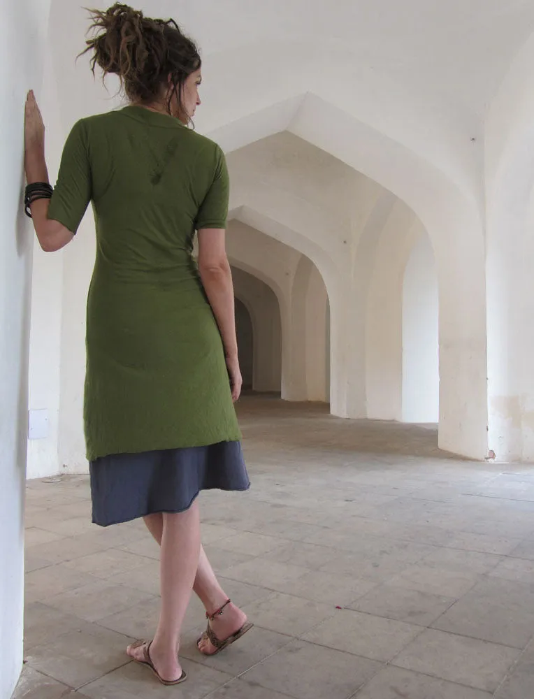 Hampi Simplicity Short Dress