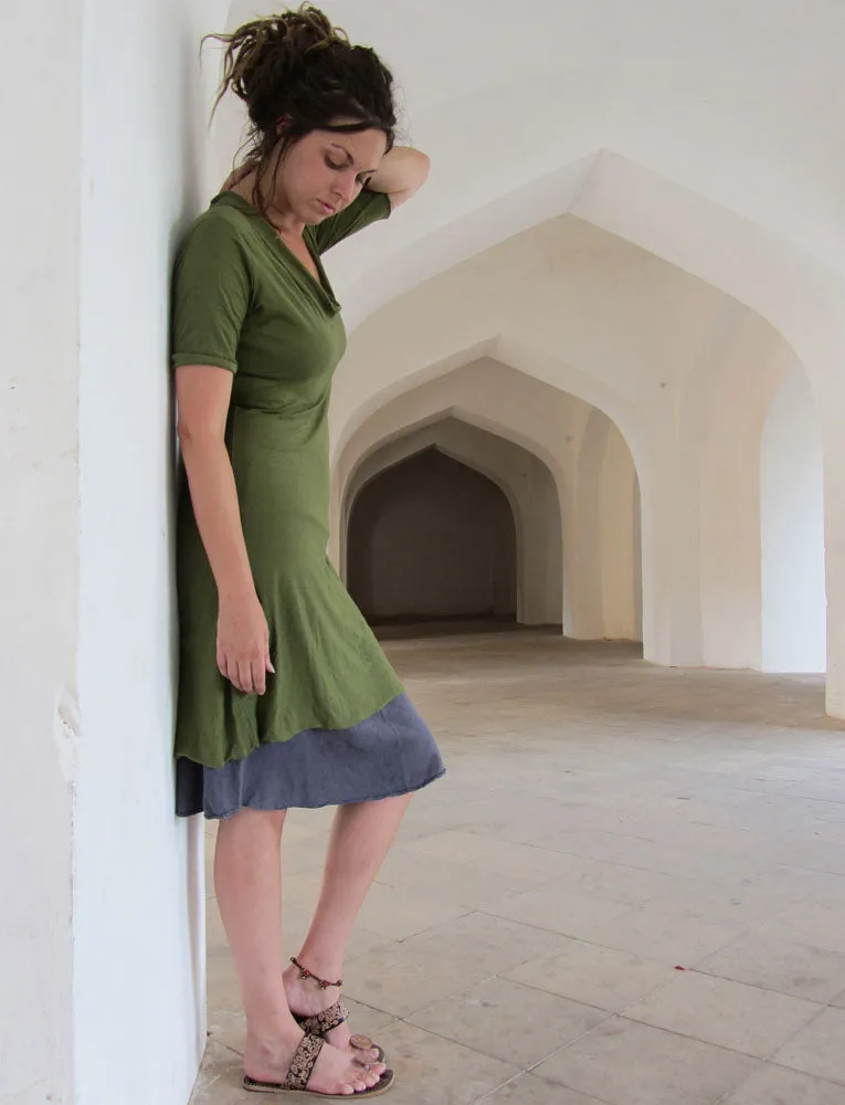 Hampi Simplicity Short Dress