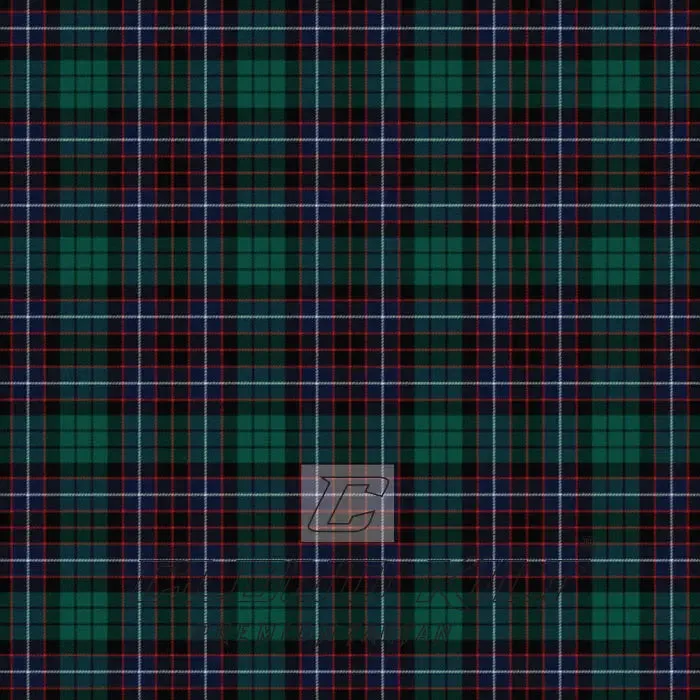 Hunter of Peebleshire Modern Premium Tartan Kilt