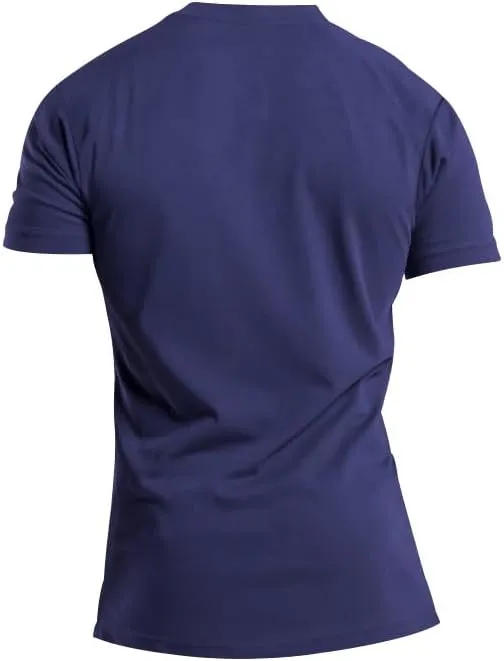 Men's Basic Short Sleeve Button Polo Shirt Classic Fit Golf Stylish Tops Lightweight Casual Workout Henley Shirts