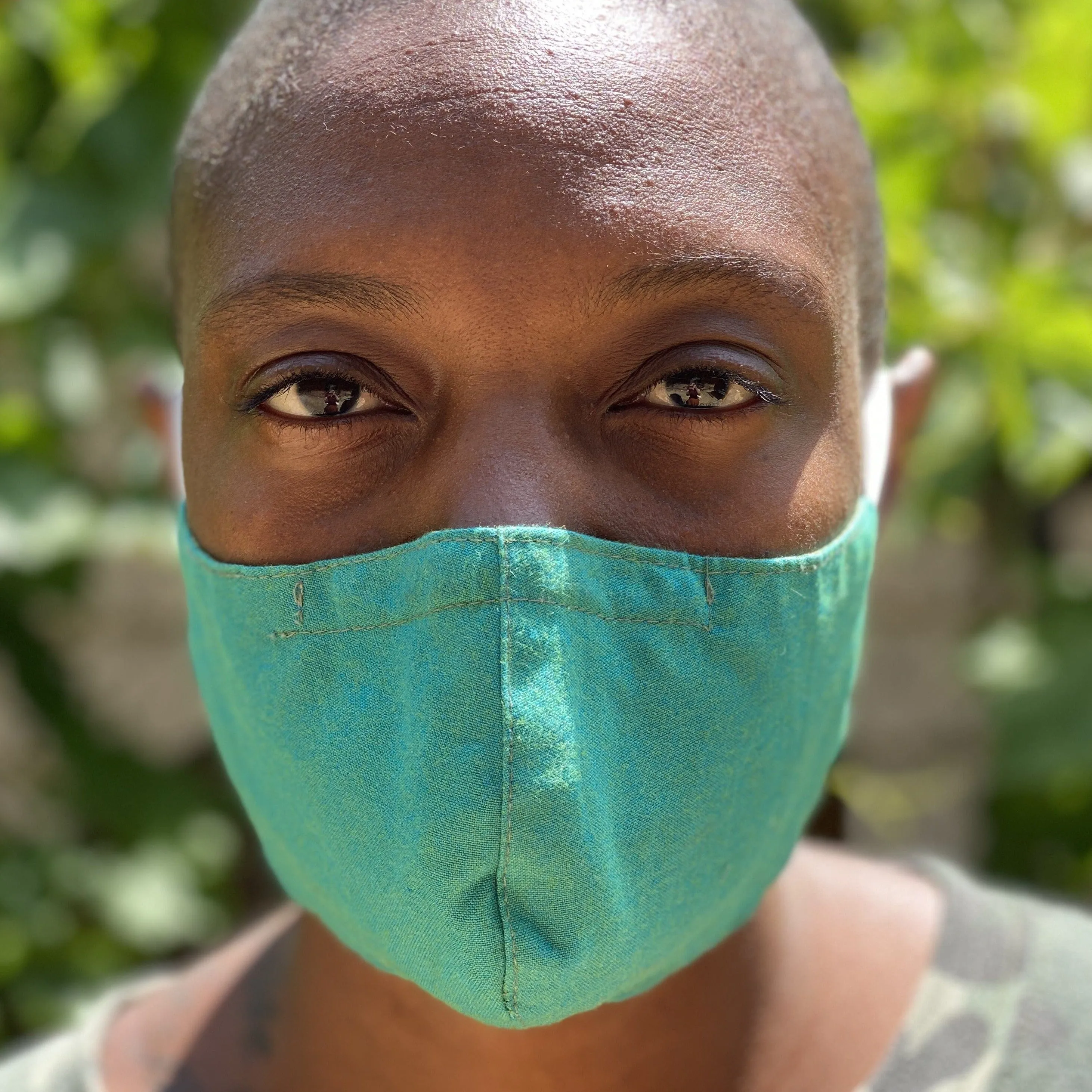 Reversible Face Mask