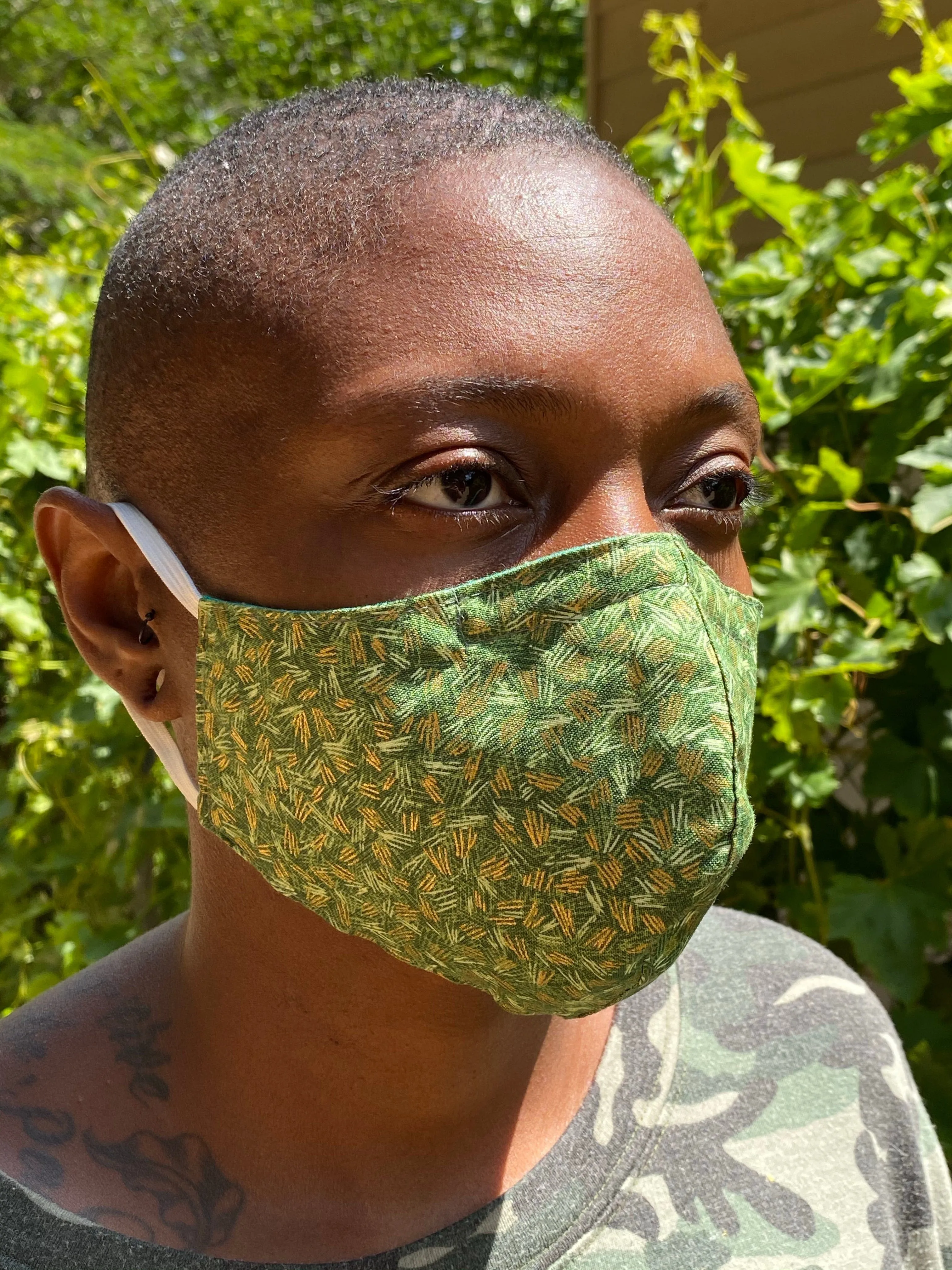 Reversible Face Mask