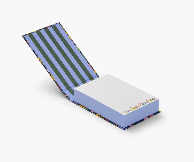 Rifle Paper Desktop Notepad ~ 2 Styles