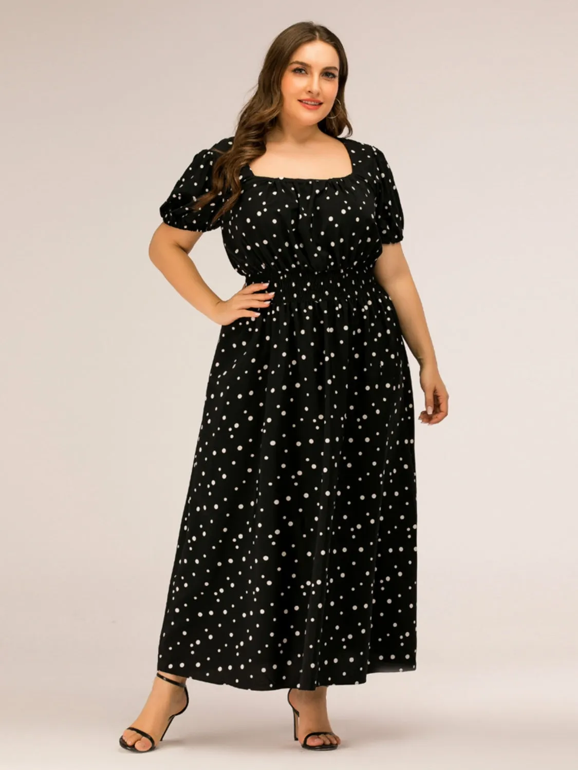 St. Menna Dress PLUS
