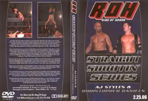straight shootin series aj styles christopher daniels