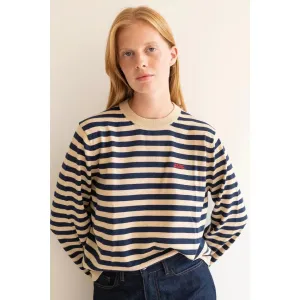 TinyCottons Woman - The Tiny Big Sister - Chloe striped sweater